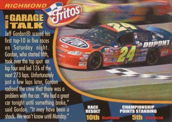 2003 Fritos Collector Card Series #26 Jeff Gordon Front