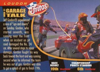 2003 Fritos Collector Card Series #27 Jeff Gordon Front
