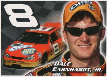 2003 Post #NNO Dale Earnhardt Jr. Front