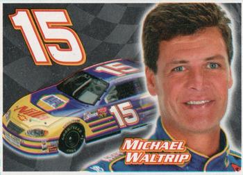 2003 Post #NNO Michael Waltrip Front