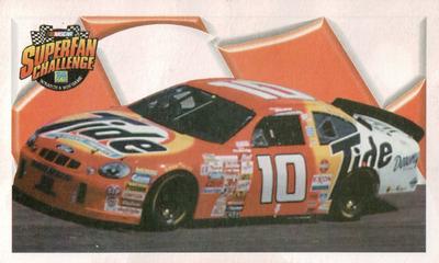 1999 Food Lion NASCAR SuperFan Challenge Game #NNO Ricky Rudd's Car Front