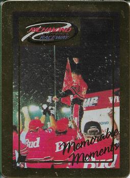 2001 ISC Memorable Moments #3 Dale Earnhardt Jr. Front