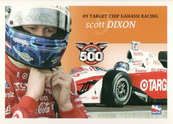 2005 Indianapolis 500 #NNO Scott Dixon Front