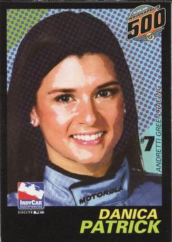 2008 Indianapolis 500 #31 Danica Patrick Front