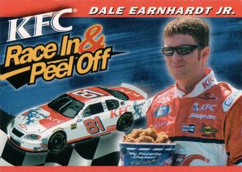 2004 KFC #NNO Dale Earnhardt Jr. Front