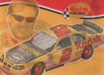 2004 Kodak Racing #NNO Rusty Wallace / Brendan Gaughan Front