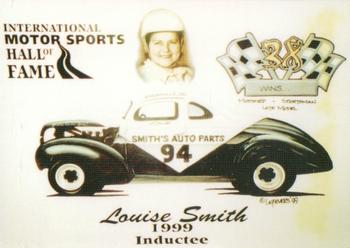 2004 Star Cards #NNO Louise Smith Front