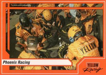 2004 Yellow Racing #10 Phoenix Racing Front