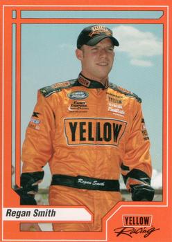 2004 Yellow Racing #34 Regan Smith Front