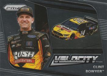 2020 Panini Prizm #75 Clint Bowyer Front