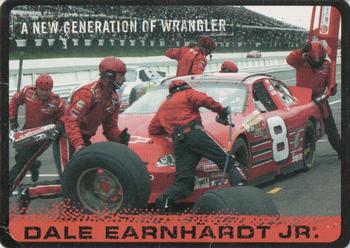 2005 Wrangler Dale Jr. #104 Dale Earnhardt Jr. Front