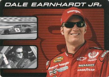 2005 Wrangler Dale Jr. #107 Dale Earnhardt Jr. Front