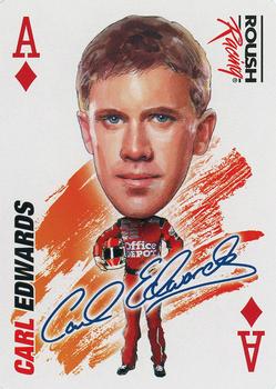 2006 All Pro Deal #A♦ Carl Edwards Front