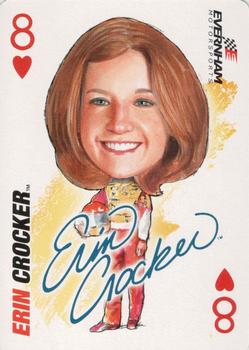 2006 All Pro Deal #8♥ Erin Crocker Front