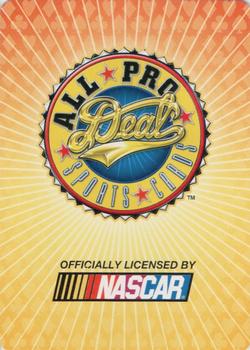 2006 All Pro Deal #8♠ Clint Bowyer Back