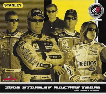 2006 Stanley Tools Series 6 #NNO Erin Crocker / Ray Evernham / Kasey Kahne / Jeremy Mayfield / Scott Riggs Front