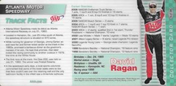 2007 AAA #5 David Ragan Back