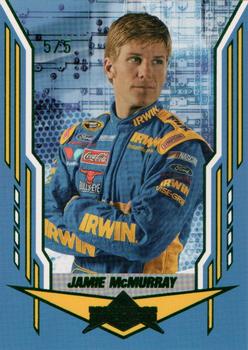 2008 Press Pass Stealth - eBay Previews #23 Jamie McMurray Front