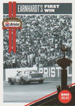 2011 Bristol Motor Speedway The First 50 Years #6 Earnhardt's First Win Front
