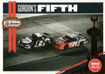 2011 Bristol Motor Speedway The First 50 Years #10 Gordon's Fifth Front