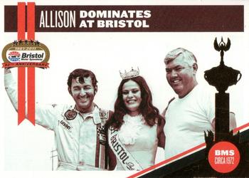 2011 Bristol Motor Speedway The First 50 Years #13 Allison Dominates at Bristol Front
