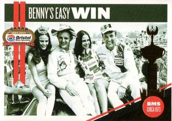 2011 Bristol Motor Speedway The First 50 Years #16 Benny's Easy Win Front