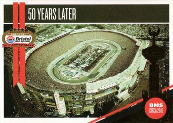 2011 Bristol Motor Speedway The First 50 Years #17 50 Years Later Front