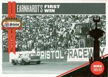 2011 Bristol Motor Speedway The First 50 Years #19 Earnhardt's First Win Front