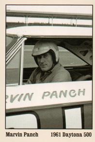 2012 Old School Cards Daytona 500 Winners Circle Series #3 Marvin Panch Front