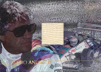 2005 Futera Grand Prix - Memorabilia Cards #DM02 Mario Andretti Front