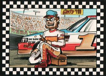 1991 Race Toons #1 Racing Randy Front