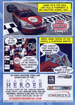 2007 Press Pass NASCAR Heroes #3 