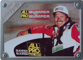 1997 All Pro Bumper To Bumper John Force #NNO John Force Front