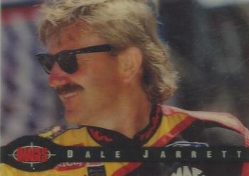 1995 Classic Images - Box Bottoms #NNO Dale Jarrett Front