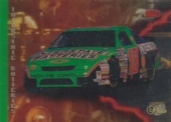 1995 Classic Images - Box Bottoms #NNO Bobby Labonte's Car Front