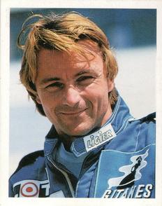 1995 F1 News Drivers Of The '80's #2 Rene Arnoux Front