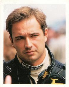 1995 F1 News Drivers Of The '80's #5 Elio De Angelis Front
