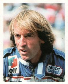 1995 F1 News Drivers Of The '80's #7 Jacques Laffite Front