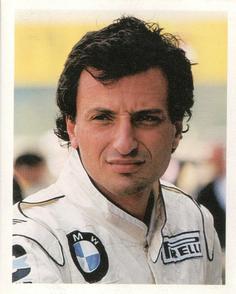1995 F1 News Drivers Of The '80's #10 Riccardo Patrese Front