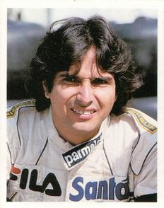 1995 F1 News Drivers Of The '80's #11 Nelson Piquet Front