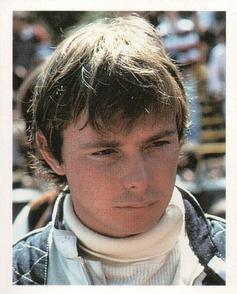 1995 F1 News Drivers Of The '80's #12 Didier Pironi Front