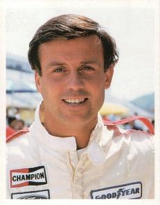 1995 F1 News Drivers Of The '80's #17 Patrick Tambay Front