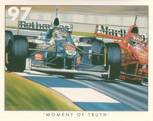 2001 Golden Era F1 Champions 1991-2000 #7 Jacques Villeneuve Front