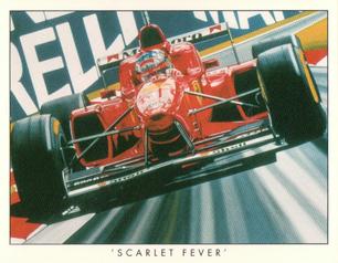 2002 Golden Era Classic Ferrari F1 #5 Michael Schumacher Front
