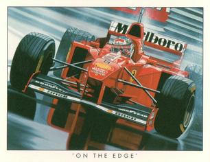 2002 Golden Era The Ringmaster #4 Michael Schumacher Front
