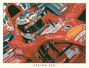 2002 Golden Era The Ringmaster #5 Michael Schumacher Front