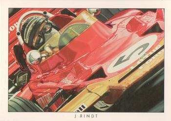 2004 Golden Era Racing Legends #1 Jochen Rindt Front