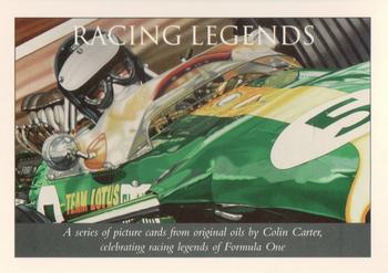 2004 Golden Era Racing Legends #NNO Racing Legends Front