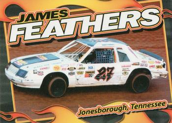 2007 Volunteer Speedway #NNO James Feathers Front