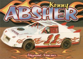 2006 Volunteer Speedway #NNO Kenny Absher Front